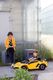 Toyz Samochód auto na akumulator Caretero Toyz Lamborghini Aventador SVJ akumulatorowiec + pilot zdalnego sterowania - czarny 30
