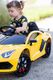 Toyz Samochód auto na akumulator Caretero Toyz Lamborghini Aventador SVJ akumulatorowiec + pilot zdalnego sterowania - czarny 33