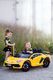 Toyz Samochód auto na akumulator Caretero Toyz Lamborghini Aventador SVJ akumulatorowiec + pilot zdalnego sterowania - czarny 34