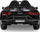 Toyz Samochód auto na akumulator Caretero Toyz Lamborghini Aventador SVJ akumulatorowiec + pilot zdalnego sterowania - czarny 7