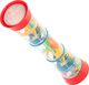 KIK Grzechotka deszczownica tuba instrument koraliki 31cm 1