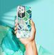 Partner Tele.com Futerał Forcell MARBLE COSMO do IPHONE 7 / 8 / SE 2020 wzór 08 3