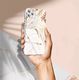 Partner Tele.com Futerał Forcell MARBLE COSMO do IPHONE 7 / 8 / SE 2020 wzór 09 3