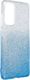 Partner Tele.com Futerał Forcell SHINING do SAMSUNG Galaxy S20 FE / S20 FE 5G transparent/niebieski 1