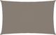 vidaXL Prostokątny żagiel ogrodowy, tkanina Oxford, 2x5 m, taupe 1