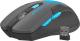 Mysz Fury Stalker + podkładka  (NFU-1320) 2