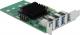 Kontroler Delock PCIe 2.0 x4 - 4x USB 3.0 (89048) 1