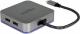 Stacja/replikator Delock 4K Dock USB-C (87742) 1