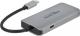 HUB USB Delock 1x RJ-45 1x USB-C PD  + 3x USB-A 3.2 Gen1 (63252) 2