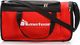 Meteor TORBA FITNESS METEOR WIDAR 40L czerwony/czarny 40l 1
