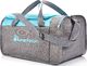 Meteor Torba sportowa Widar 40l szaro-niebieska (74615) 1