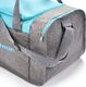 Meteor Torba sportowa Widar 40l szaro-niebieska (74615) 2