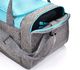 Meteor Torba sportowa Widar 40l szaro-niebieska (74615) 3