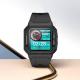 Smartwatch Colmi P10 Czarny  (P10 Black) 4