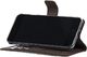 Surazo Etui na telefon Surazo ze skóry naturalnej Wallet case - Moro Zielony (51152-298) - 51152-298 3
