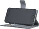 Surazo Etui na telefon Surazo ze skóry naturalnej Wallet case - Moro Szary (51153-252) - 51153-252 4