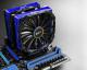 Cryorig Pokrywa do chłodzenia R1 niebieska (CR-CCI) 2