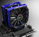 Cryorig Pokrywa do chłodzenia R1 niebieska (CR-CCI) 4