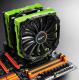 Cryorig Cover do R1, zielony (CR-CCG) 2