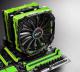 Cryorig Cover do R1, zielony (CR-CCG) 3