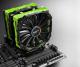 Cryorig Cover do R1, zielony (CR-CCG) 6