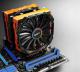Cryorig Pokrywa do chłodzenia R1 pomarańczowa (CR-CCO) 3