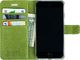 Surazo Etui na telefon Surazo ze skóry naturalnej Wallet case - Nubuk Zielony (51139-298) - 51139-298 2