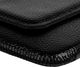 Surazo Etui do telefonu Surazo skóra naturalna Belt case - Ferro Czarny (51114-278) - 51114-278 4