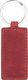 Surazo Etui na telefon Surazo ze skóry naturalnej Wallet case - Nubuk Czerwony (51944-232) - 51944-232 6