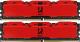Pamięć GoodRam IRDM X, DDR4, 16 GB, 3200MHz, CL16 (IR-XR3200D464L16SA/16GDC) 1