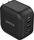 Ładowarka Unitek P1108AWH 1x USB-A 2x USB-C 3.25 A (P1108ABK) 2