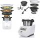 Multicooker Silver Crest Urządzenie wielofunkcyjne Monsieur Cuisine Connect 1