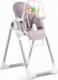 Ricokids Belo ze stolikiem, leżaczek, wrzosowe + pałąk (7058-7250) 3