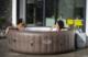 Jacuzzi ogrodowe Bestway Lay-Z-Spa St. Moritz 216 cm x 71 cm (60023) 14