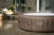 Jacuzzi ogrodowe Bestway Lay-Z-Spa St. Moritz 216 cm x 71 cm (60023) 8