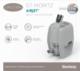 Jacuzzi ogrodowe Bestway Lay-Z-Spa St. Moritz 216 cm x 71 cm (60023) 9