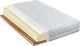 Materace z Gór Materac piankowy FLEXI SUPREME VISCO pianka visco i kokosem 120x200 1