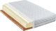 Materace z Gór Materac piankowy FLEXI SUPREME VISCO pianka visco i kokosem 120x200 2