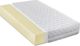 Materace z Gór Materac piankowy STANDARD średnio twardy T25 90x200 1