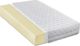 Materace z Gór Materac piankowy STANDARD średnio twardy T25 90x200 2