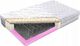 Materace z Gór Materac bonellowy Premium Lateks i HR 160x200 2