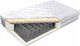Materace z Gór Materac bonellowy Premium Lateksem 120x200 1