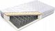 Materace z Gór Materac bonellowy Premium Lateksem 120x200 2