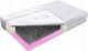 Materace z Gór Materac bonellowy Premium Visco i HR 120x200 1