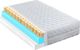 Materace z Gór Materac piankowy FLEXI DUO VISCO LATI z lateksem 6 cm i VISCO 6 cm 160X200 1