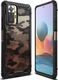 Ringke Ringke Fusion X Etui Xiaomi Redmi Note 10 Pro Camo 1