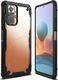 Ringke Ringke Fusion X Etui Xiaomi Redmi Note 10 Pro BL 1