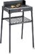 Severin PG8563 Grill ogrodowy elektryczny 2200 W 44.5 cm x 26 cm 1