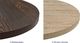 Elior Stolik bistro Carol 2X ciemny jesion 6