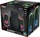 Głośniki komputerowe Trust GXT 635 RUMAX RGB (23927) 2